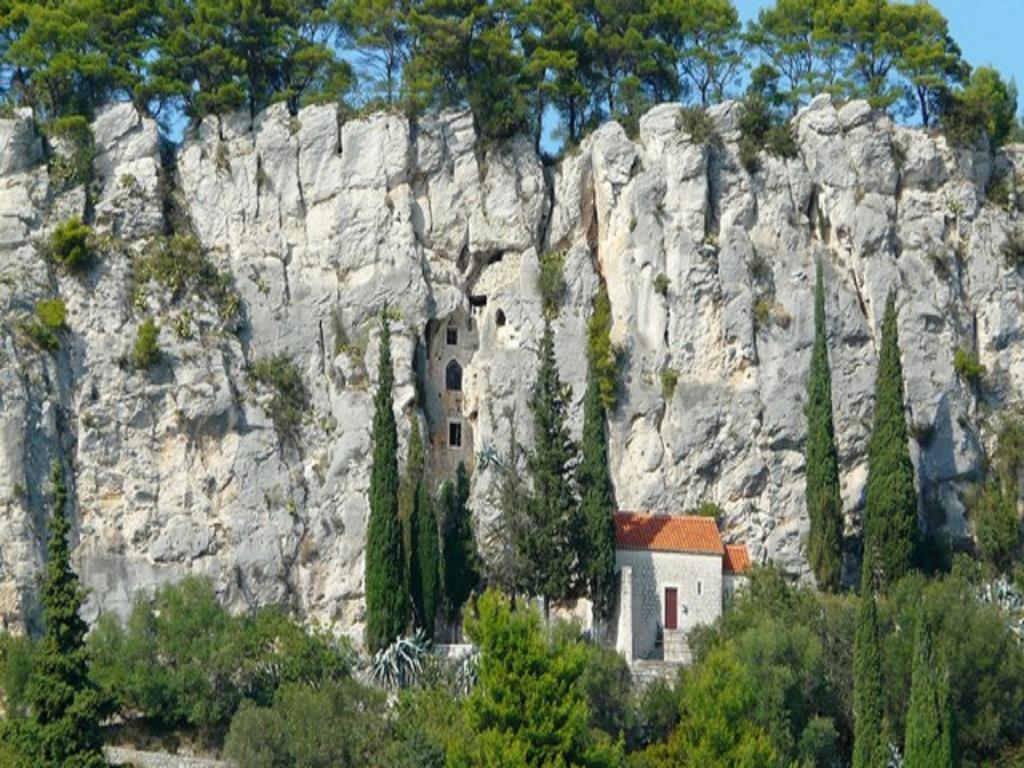 Apartment Onyx Σπλιτ Εξωτερικό φωτογραφία